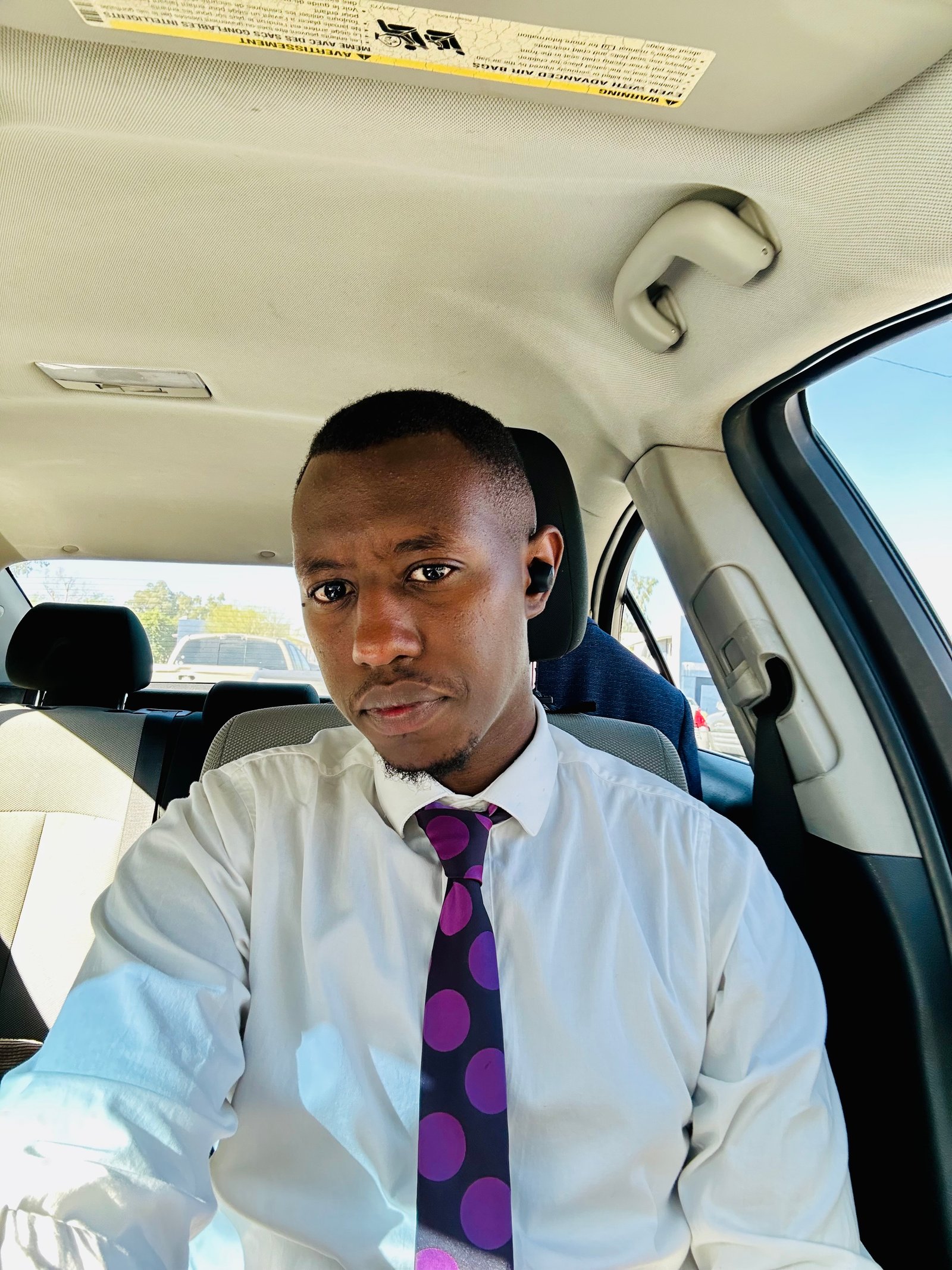 Patrick Tuyishime - Owner and Certified Tax Preparer at Wolf Finances LLC